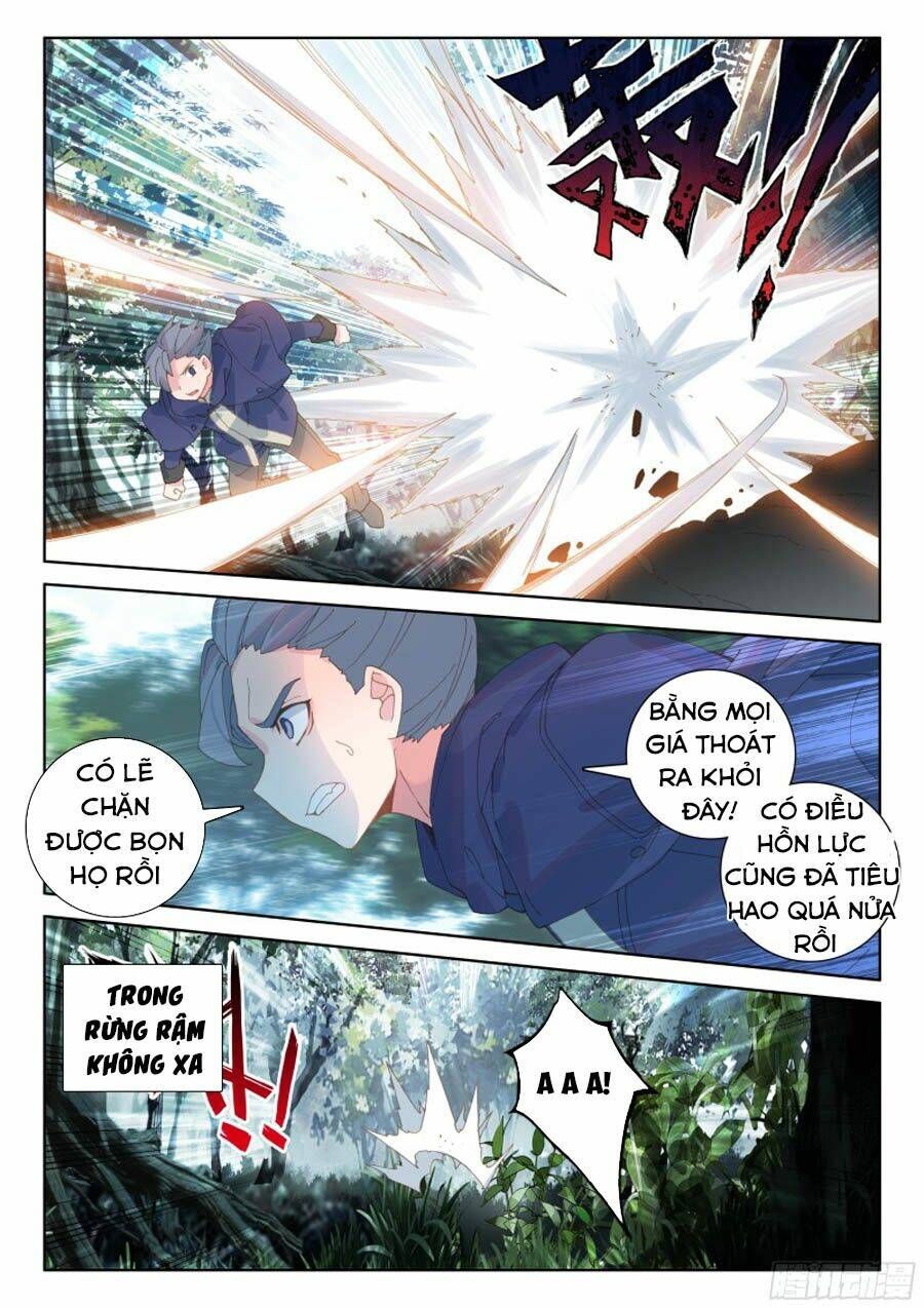 Đấu La Đại Lục 4: Chapter 109