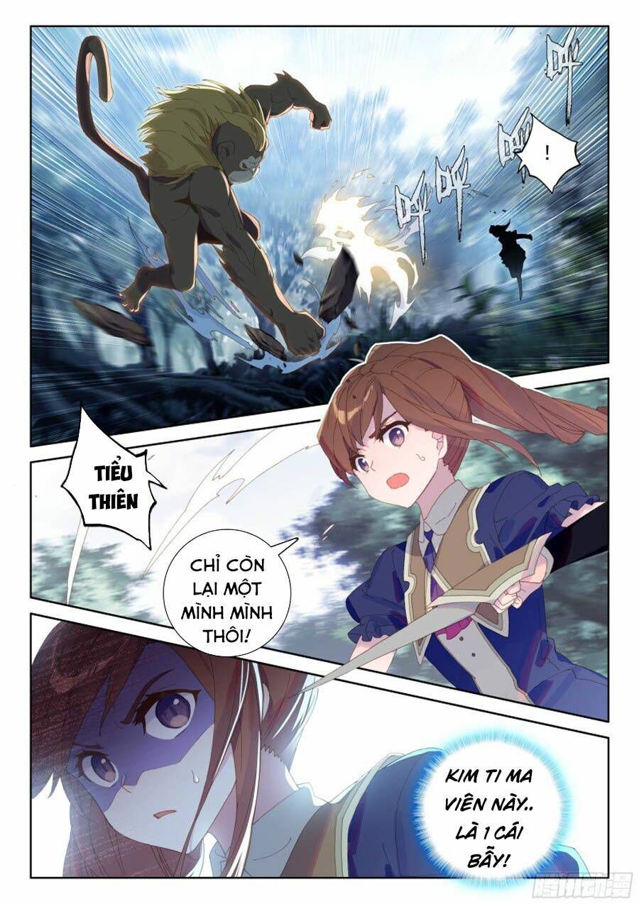 Đấu La Đại Lục 4: Chapter 109