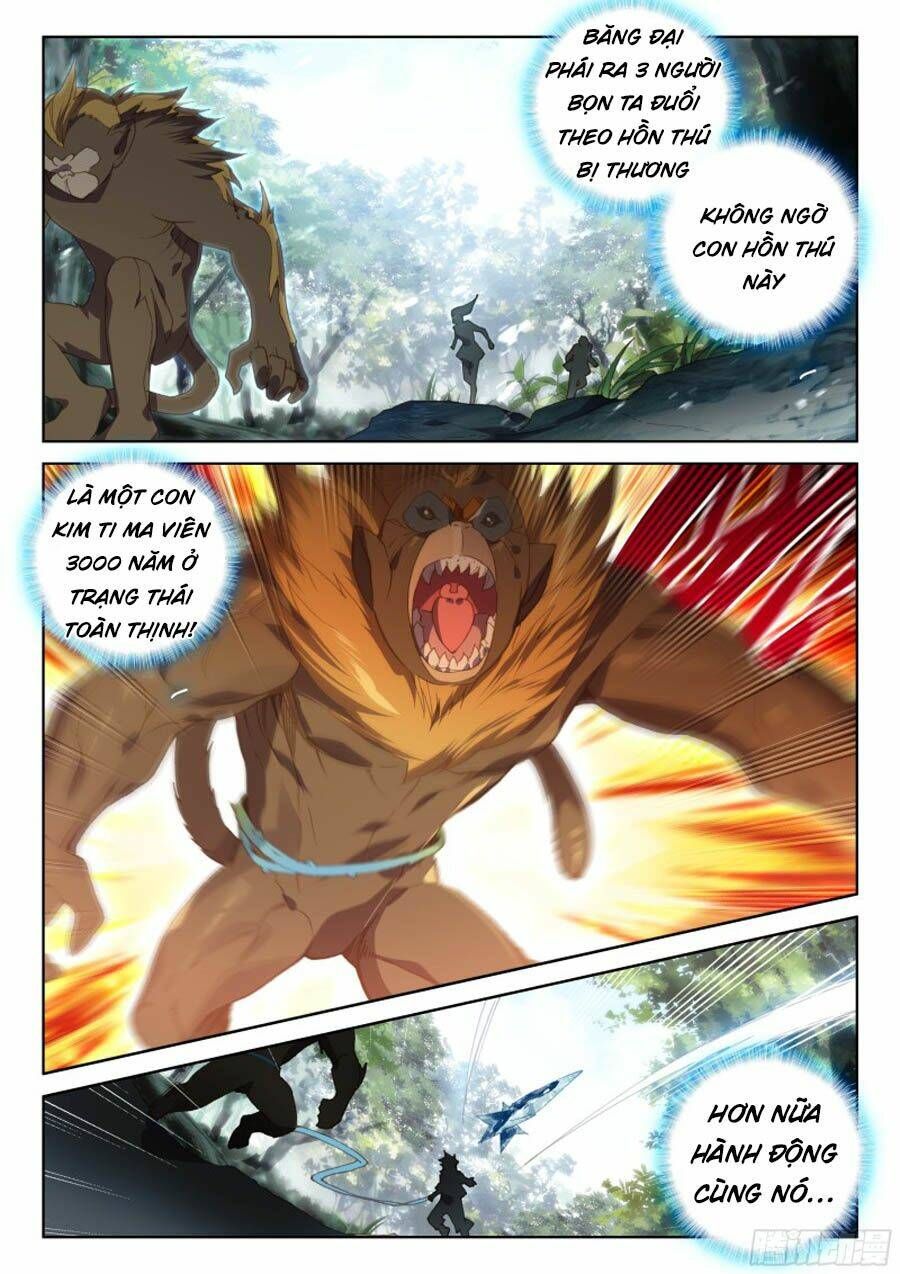 Đấu La Đại Lục 4: Chapter 109
