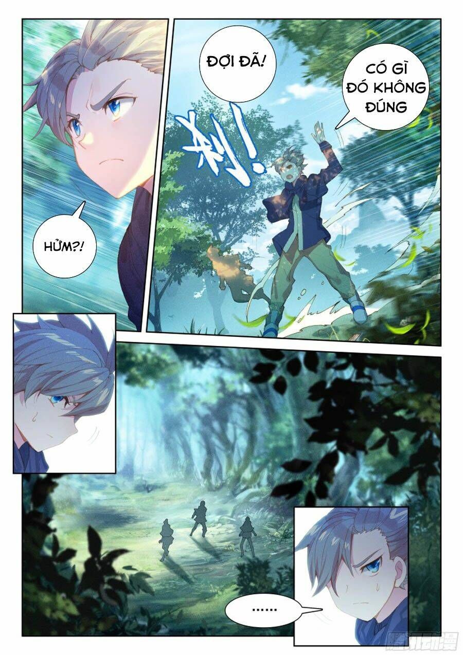 Đấu La Đại Lục 4: Chapter 109