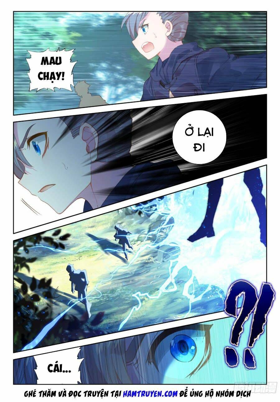 Đấu La Đại Lục 4: Chapter 109
