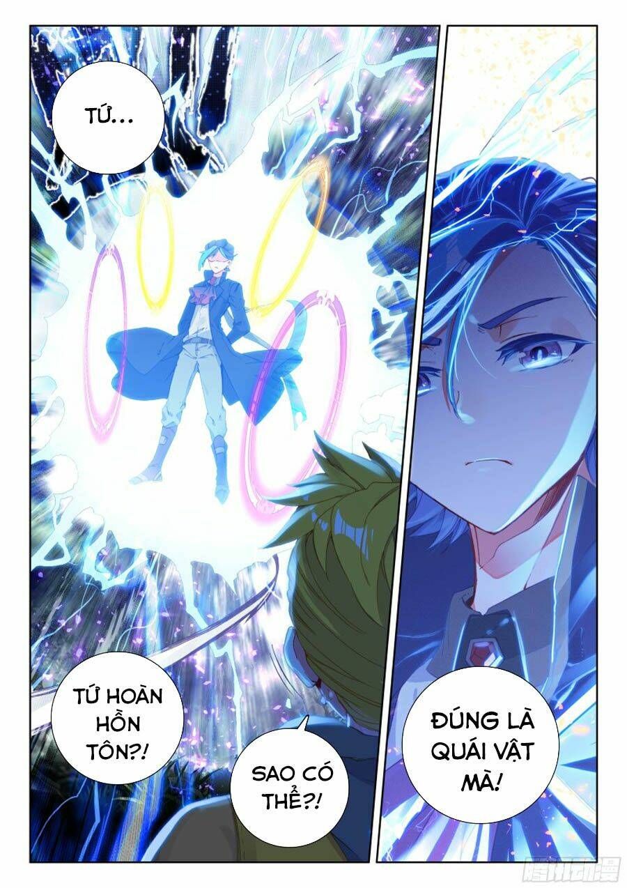 Đấu La Đại Lục 4: Chapter 109