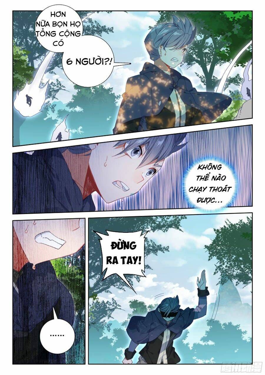 Đấu La Đại Lục 4: Chapter 109