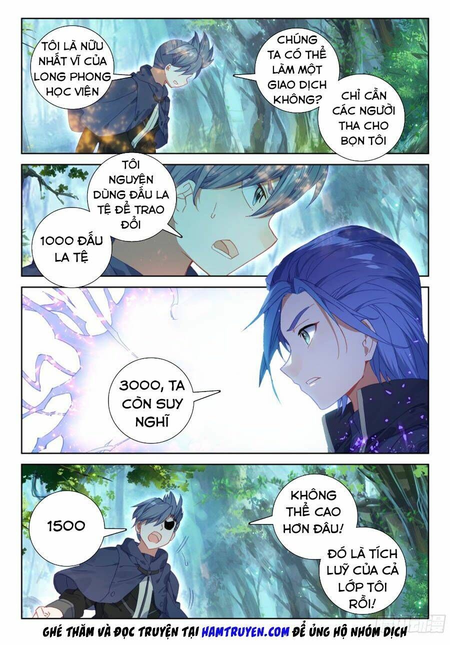 Đấu La Đại Lục 4: Chapter 109