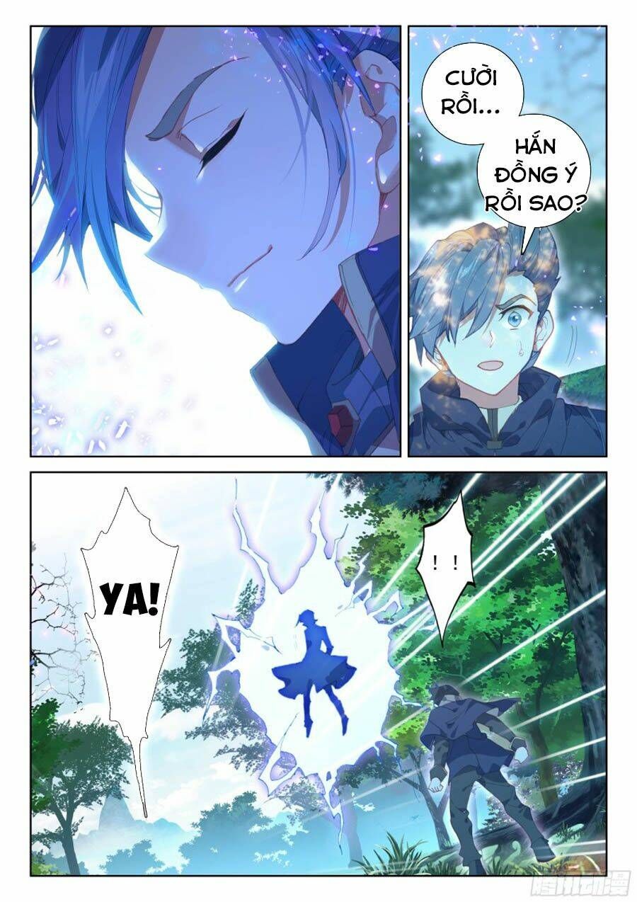 Đấu La Đại Lục 4: Chapter 109