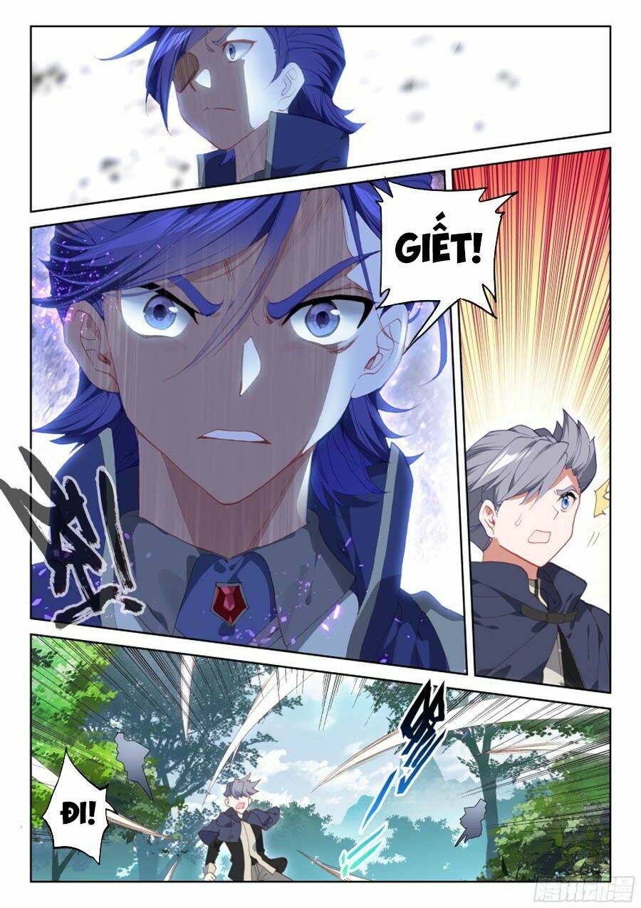 Đấu La Đại Lục 4: Chapter 109