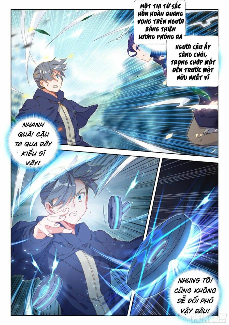 Đấu La Đại Lục 4: Chapter 109