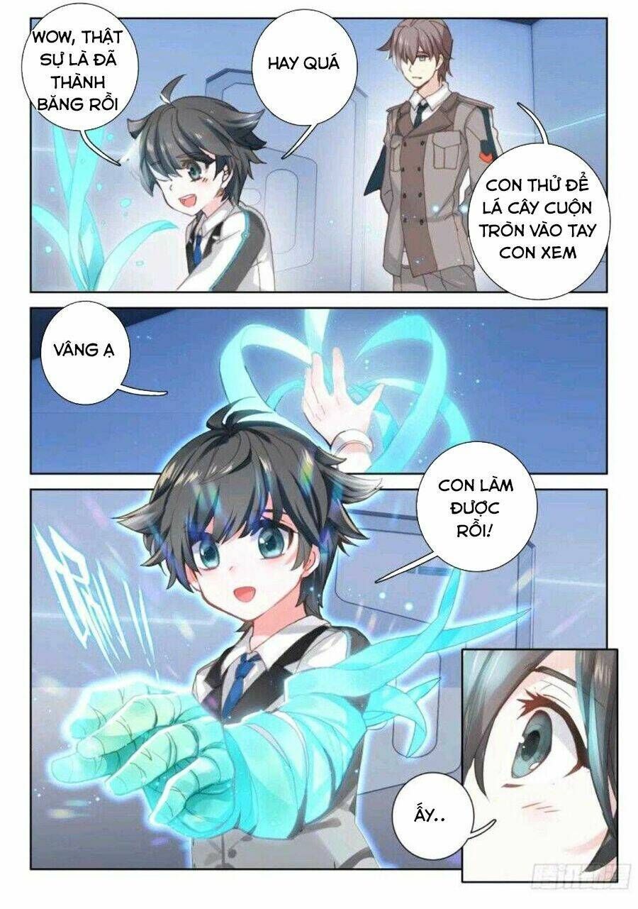 Đấu La Đại Lục 4: Chapter 11