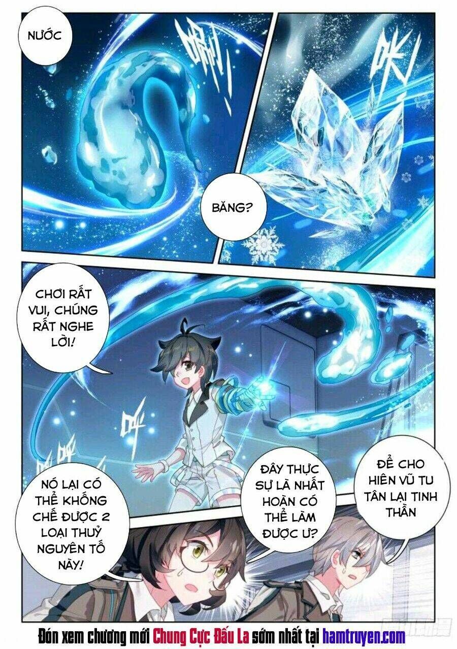 Đấu La Đại Lục 4: Chapter 11
