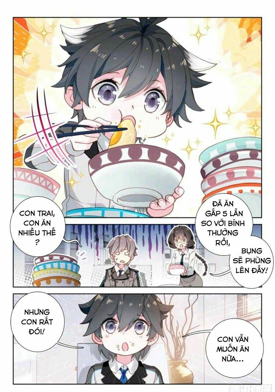 Đấu La Đại Lục 4: Chapter 11