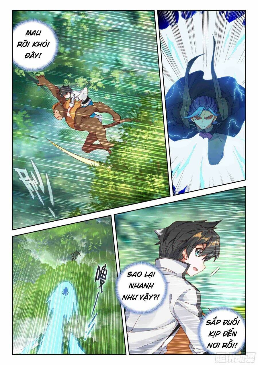 Đấu La Đại Lục 4: Chapter 110
