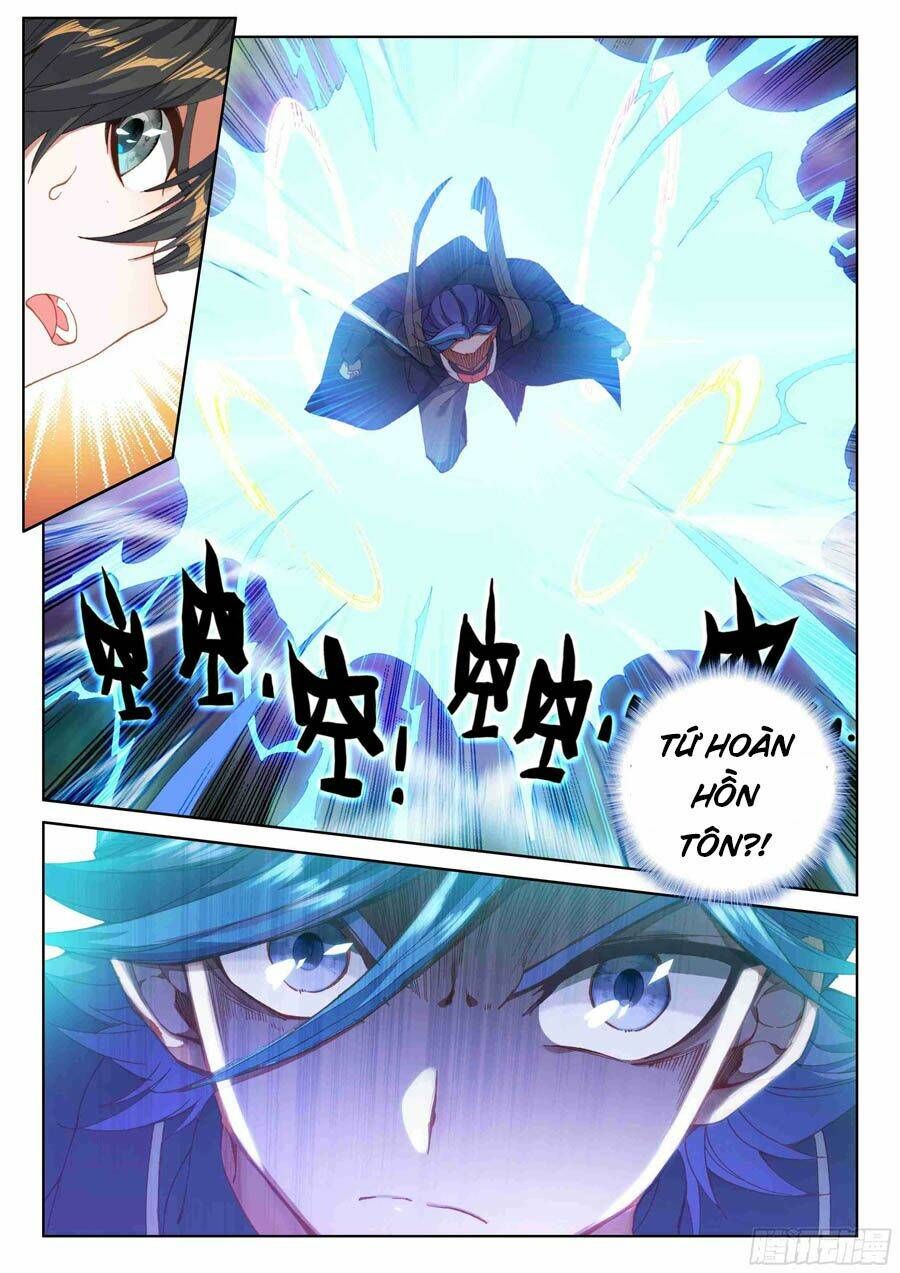 Đấu La Đại Lục 4: Chapter 110