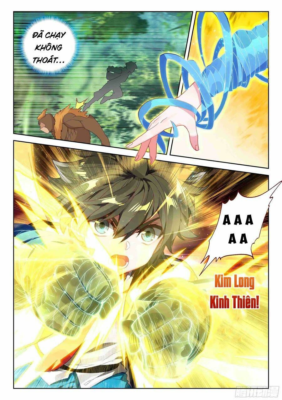 Đấu La Đại Lục 4: Chapter 110