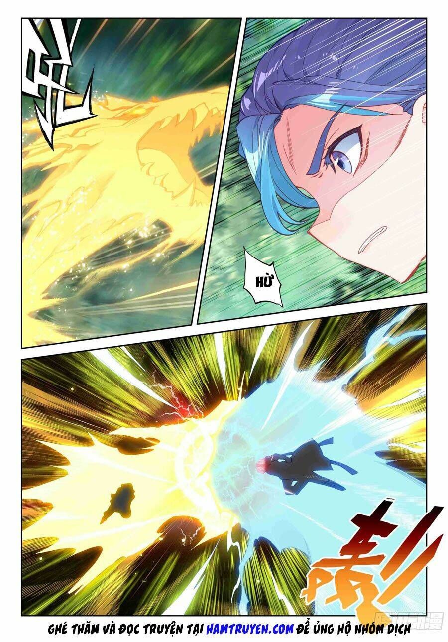 Đấu La Đại Lục 4: Chapter 110