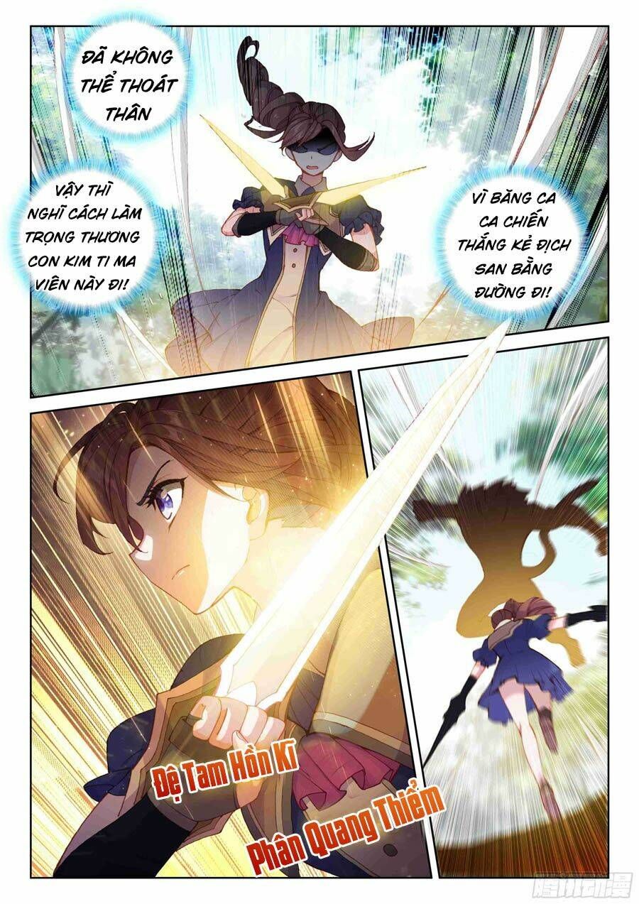 Đấu La Đại Lục 4: Chapter 110