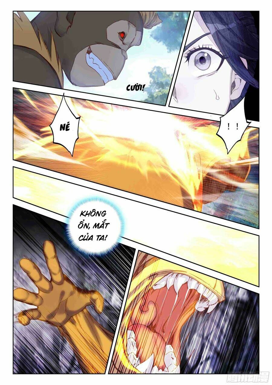 Đấu La Đại Lục 4: Chapter 110