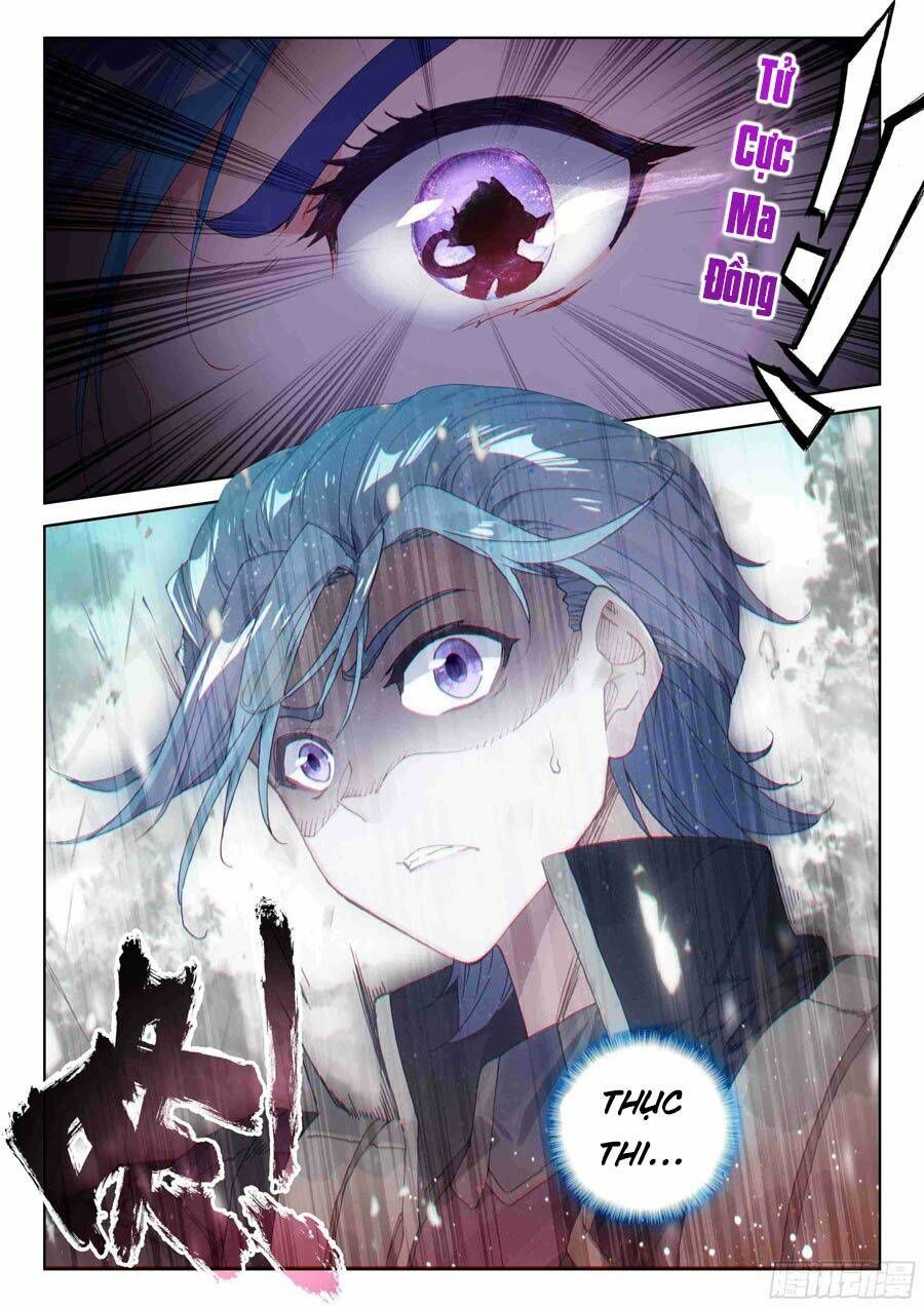 Đấu La Đại Lục 4: Chapter 110