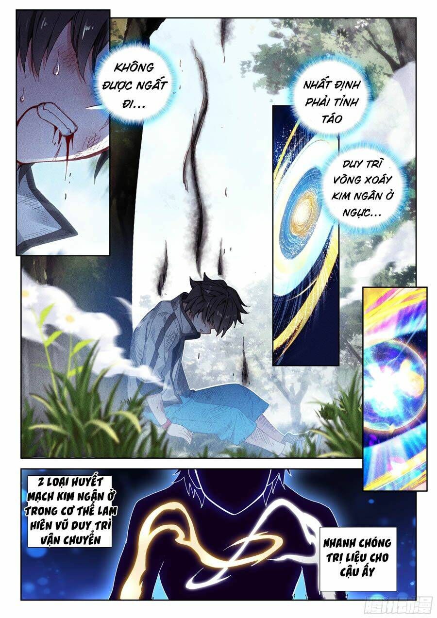 Đấu La Đại Lục 4: Chapter 111