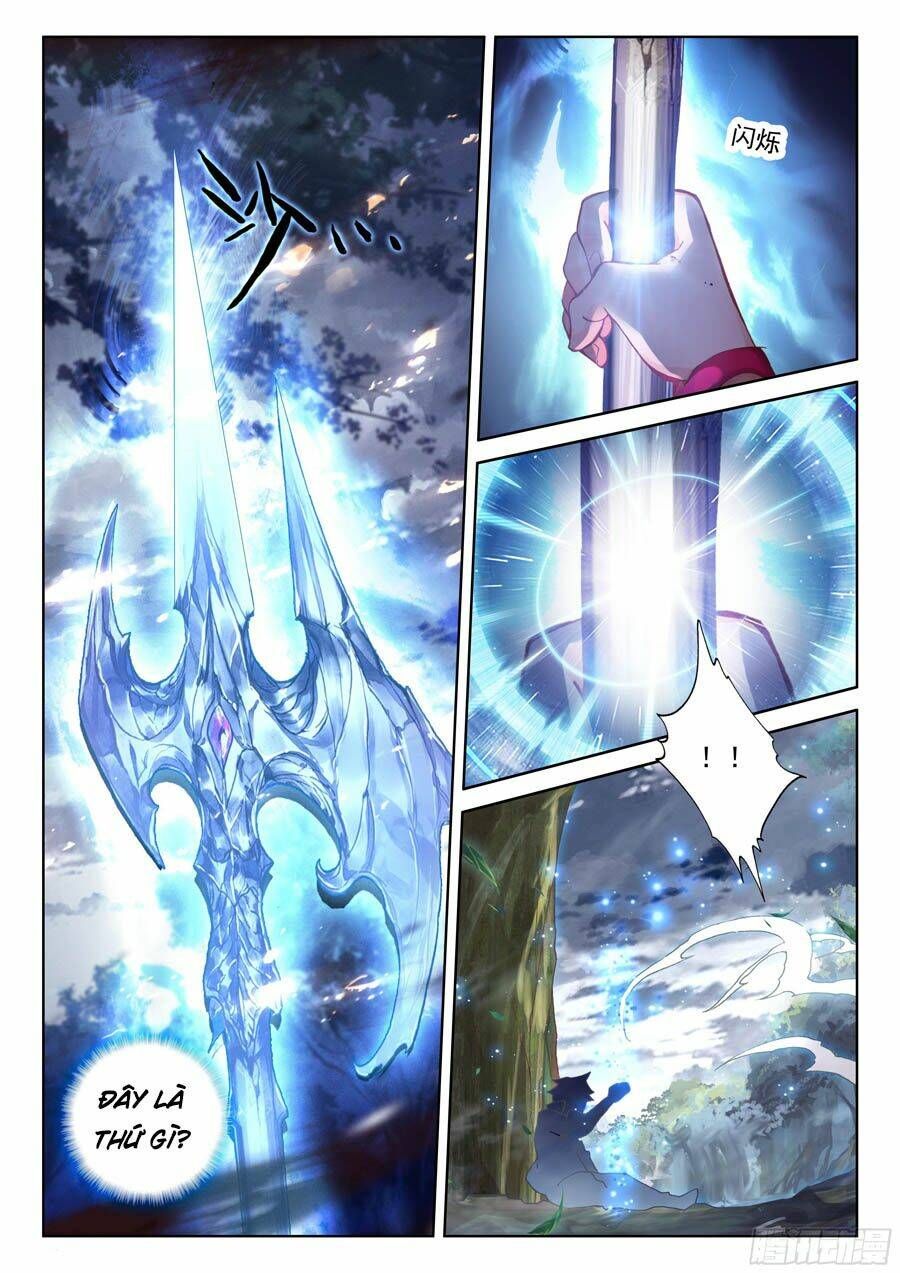 Đấu La Đại Lục 4: Chapter 111