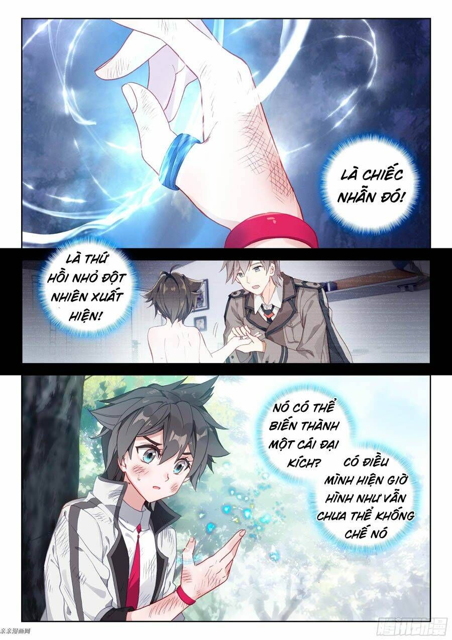 Đấu La Đại Lục 4: Chapter 111