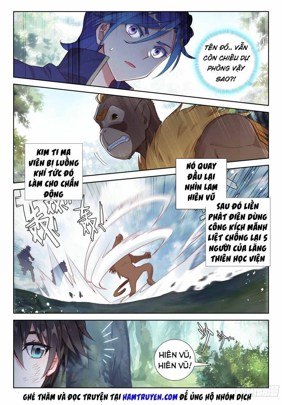 Đấu La Đại Lục 4: Chapter 111