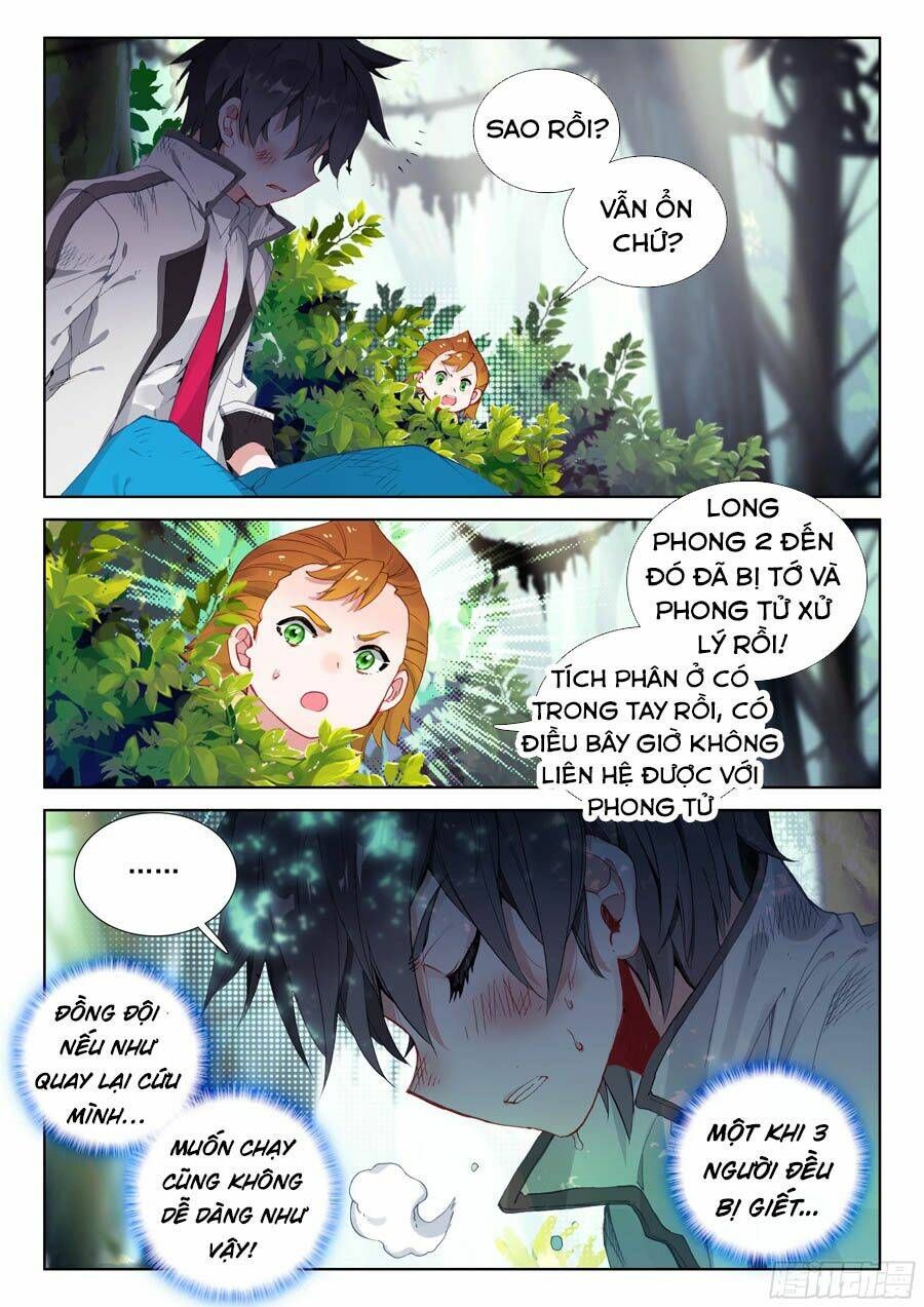 Đấu La Đại Lục 4: Chapter 111