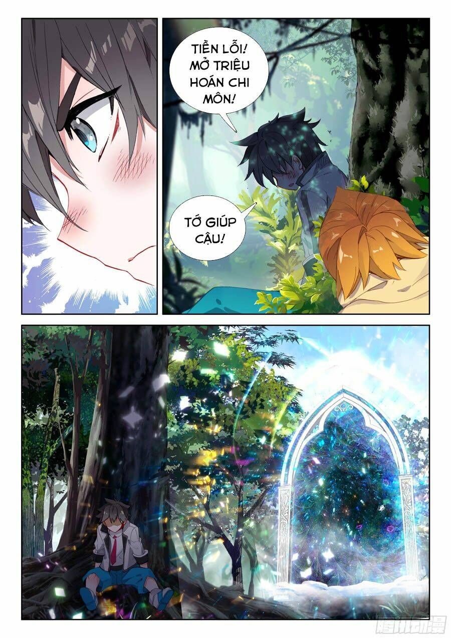 Đấu La Đại Lục 4: Chapter 111