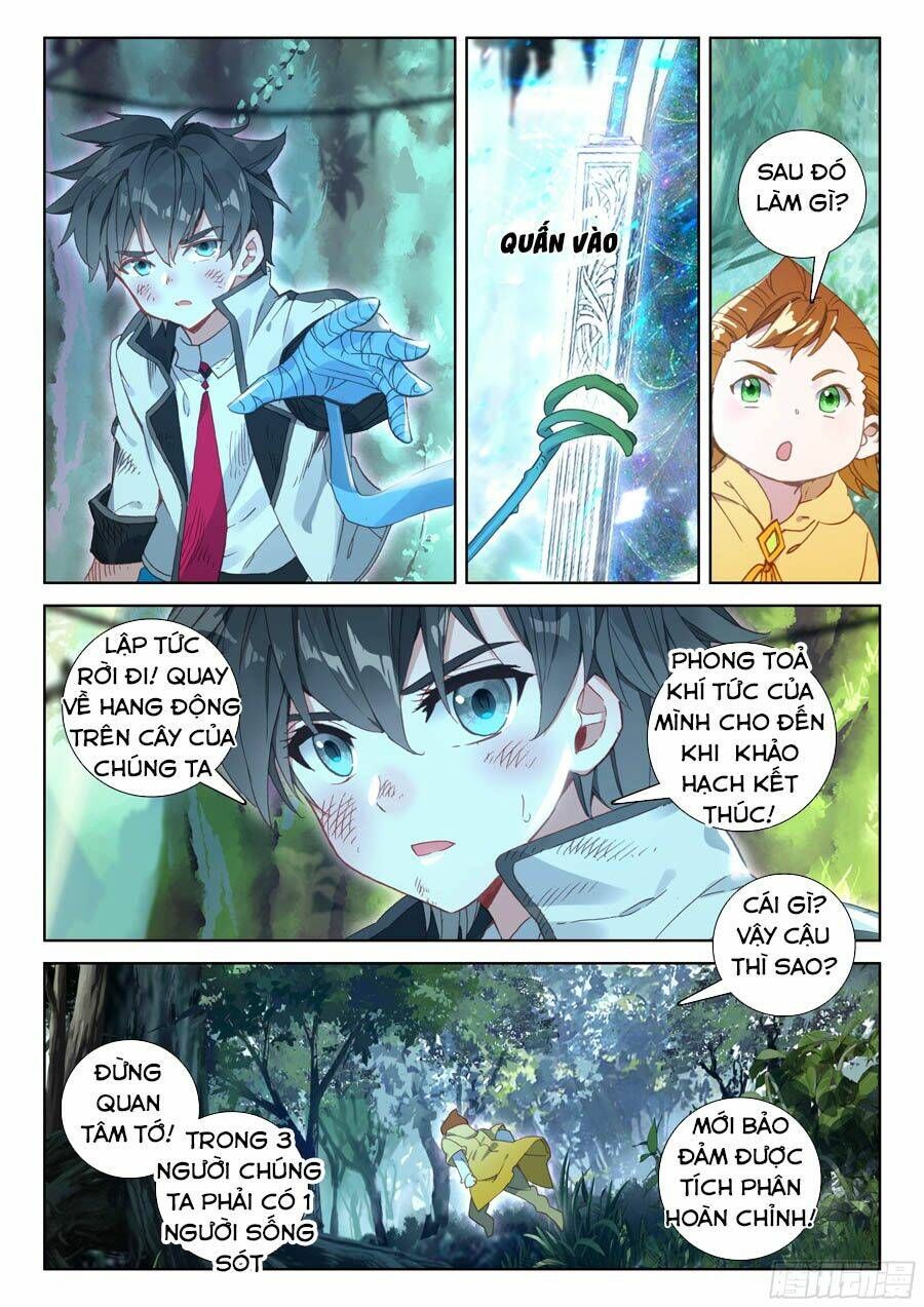 Đấu La Đại Lục 4: Chapter 111