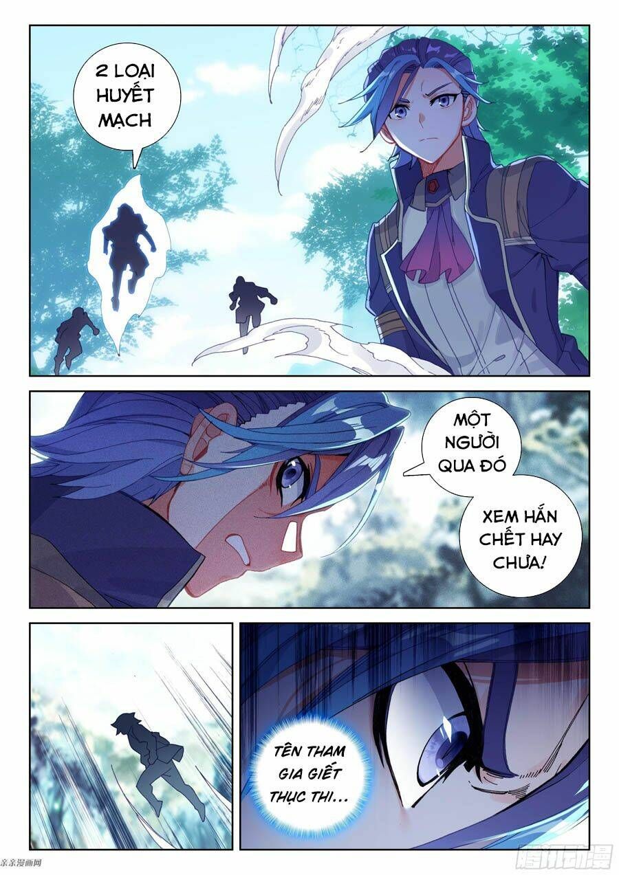 Đấu La Đại Lục 4: Chapter 111