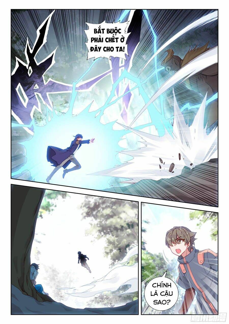 Đấu La Đại Lục 4: Chapter 111