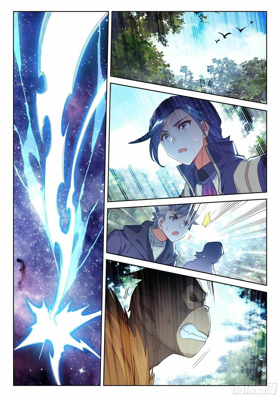 Đấu La Đại Lục 4: Chapter 111
