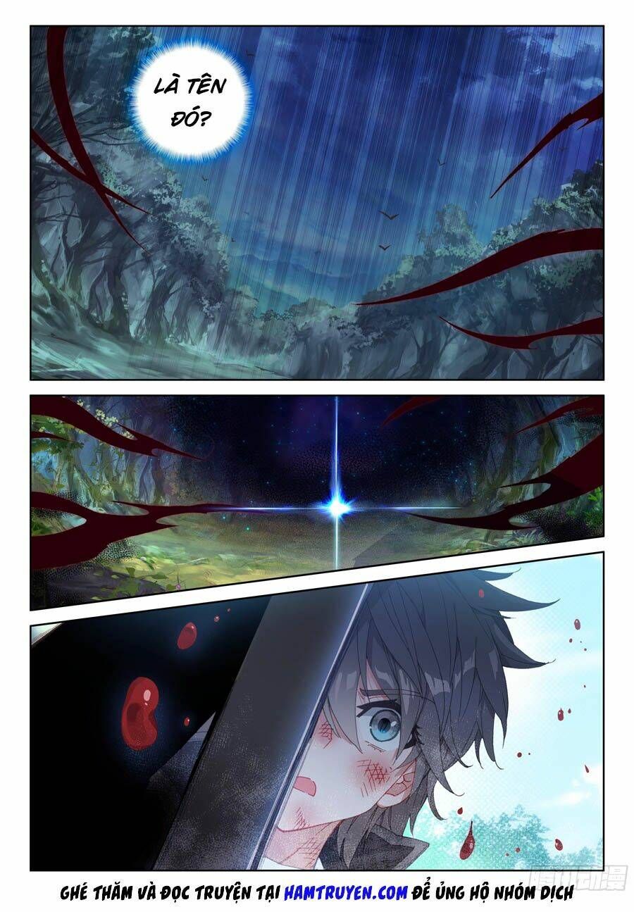 Đấu La Đại Lục 4: Chapter 111