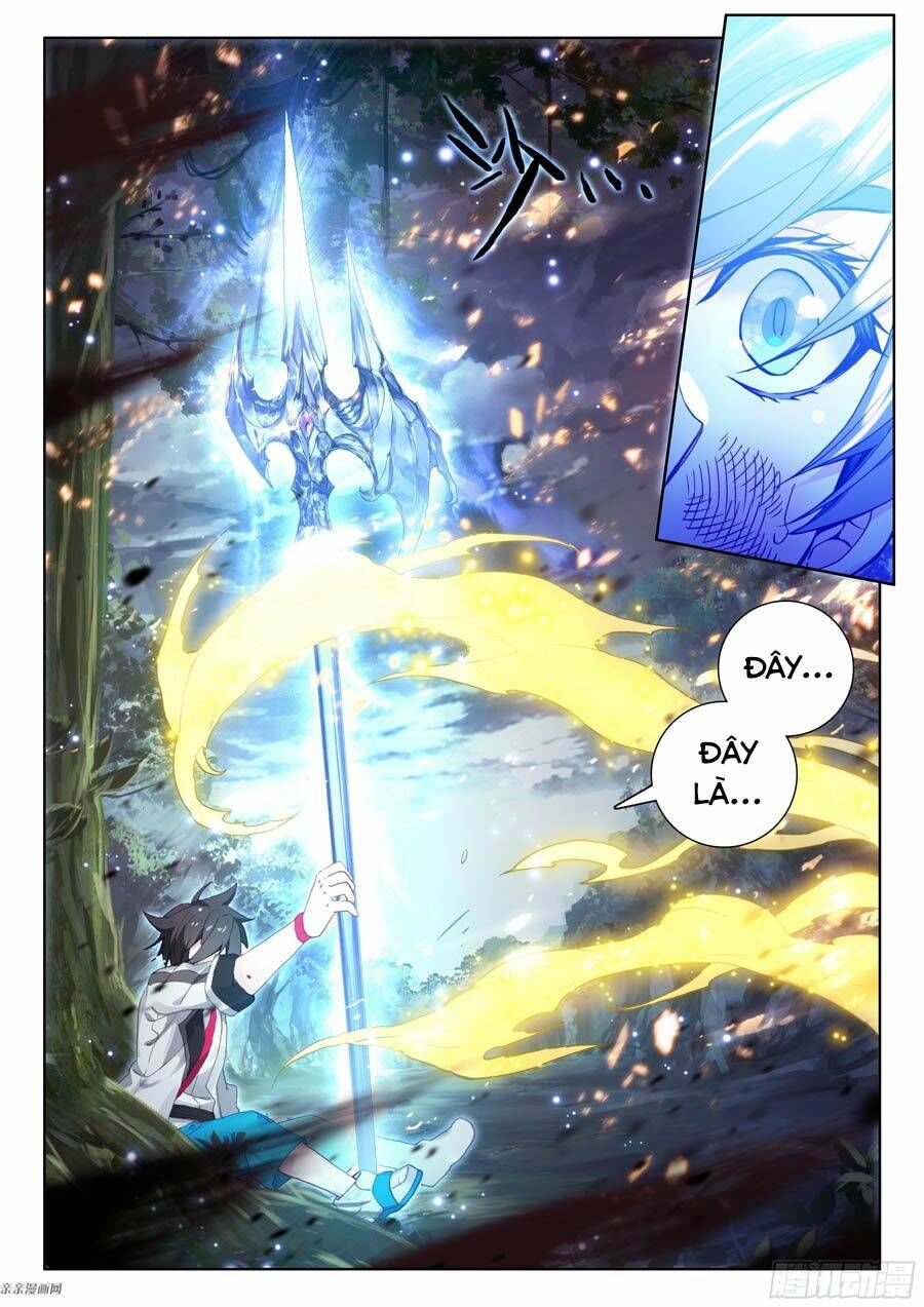 Đấu La Đại Lục 4: Chapter 111