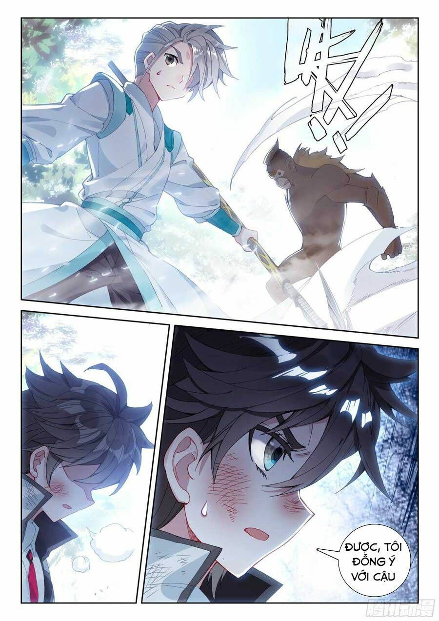 Đấu La Đại Lục 4: Chapter 112