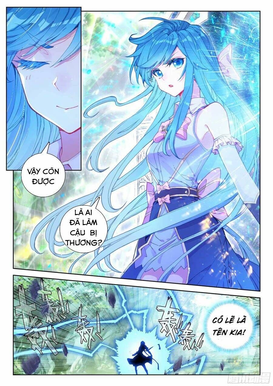 Đấu La Đại Lục 4: Chapter 112