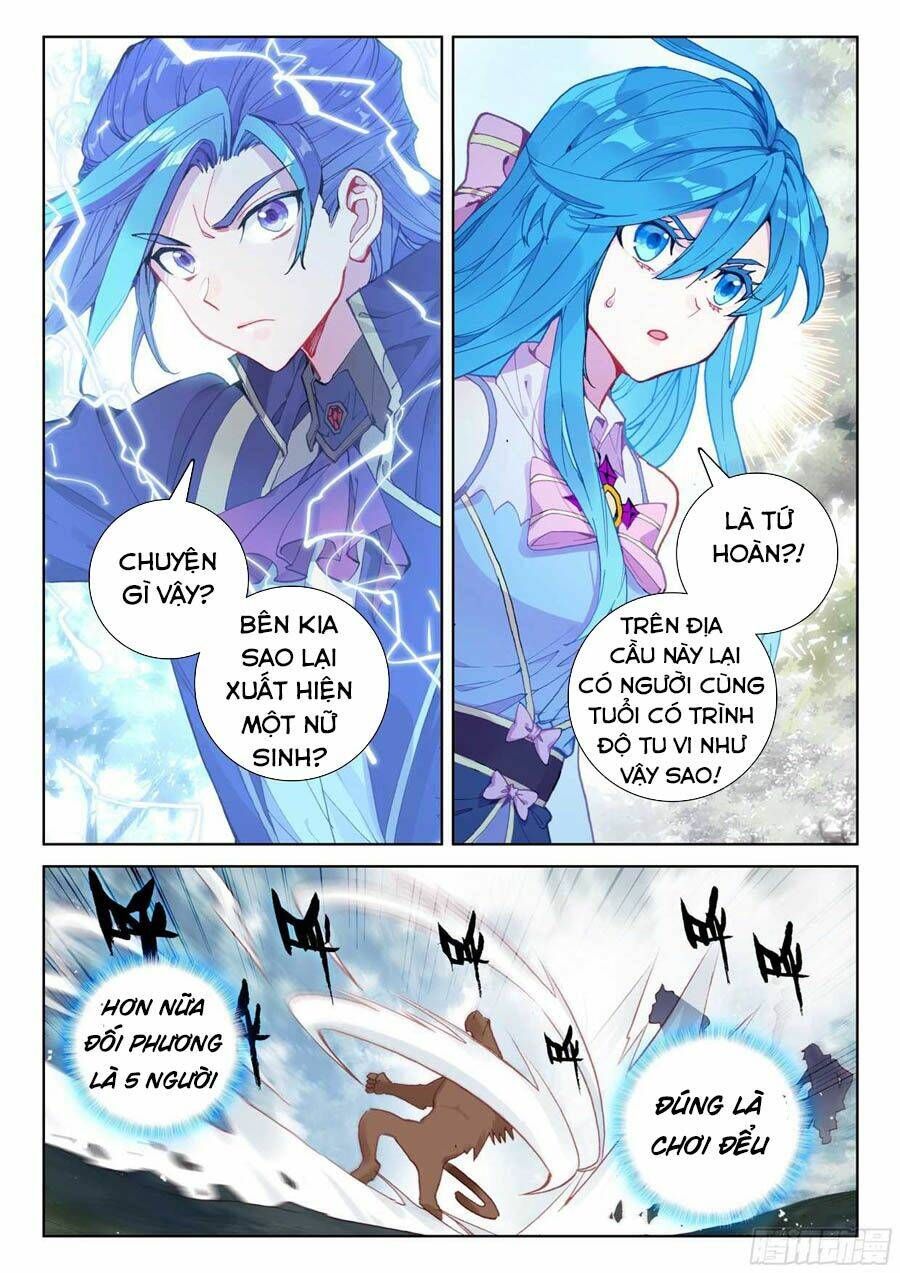 Đấu La Đại Lục 4: Chapter 112