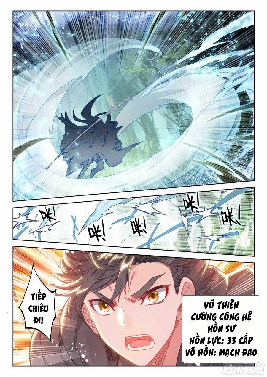 Đấu La Đại Lục 4: Chapter 112