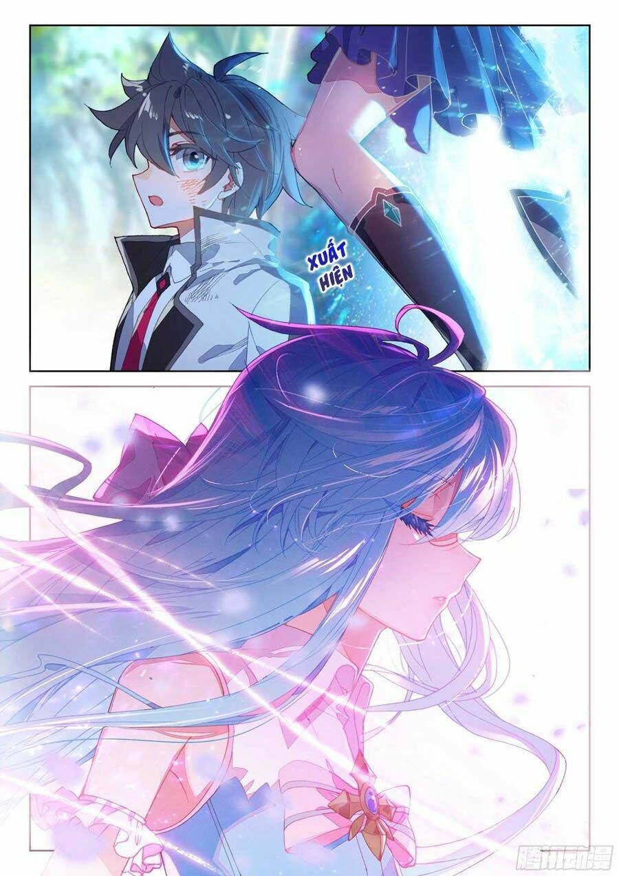 Đấu La Đại Lục 4: Chapter 112