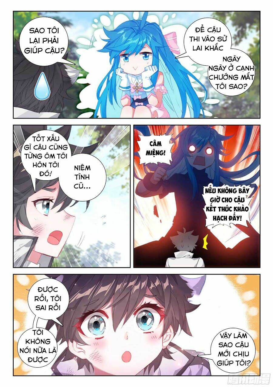 Đấu La Đại Lục 4: Chapter 112