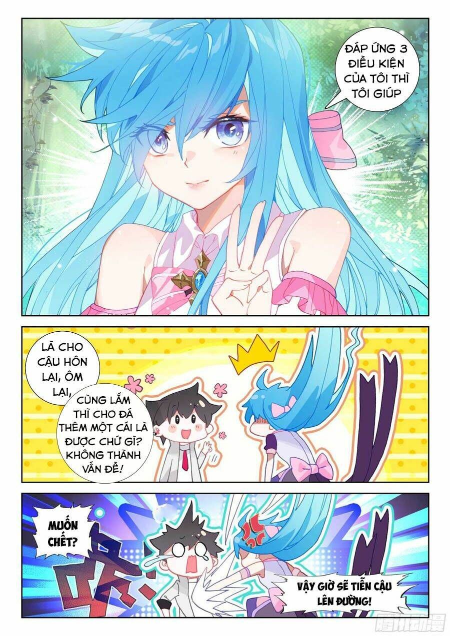 Đấu La Đại Lục 4: Chapter 112