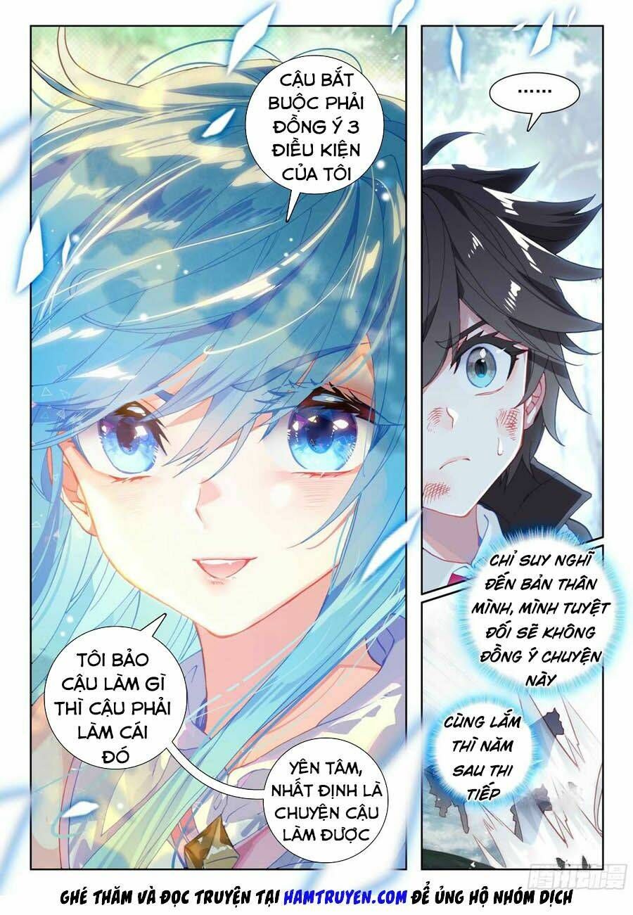 Đấu La Đại Lục 4: Chapter 112