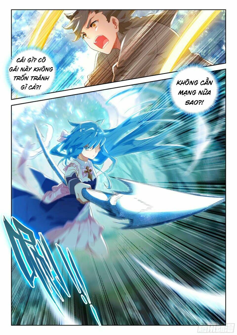 Đấu La Đại Lục 4: Chapter 113
