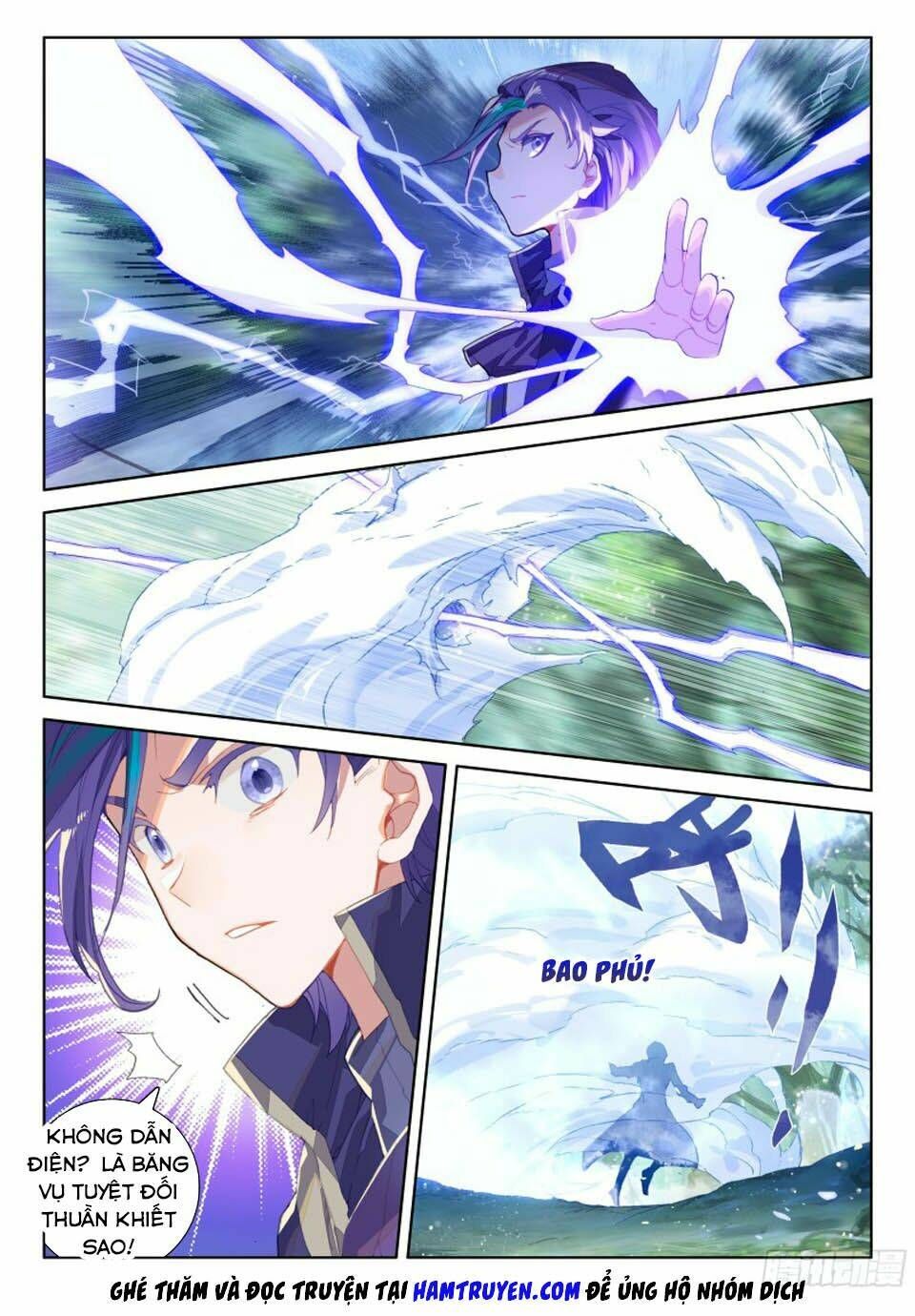 Đấu La Đại Lục 4: Chapter 113