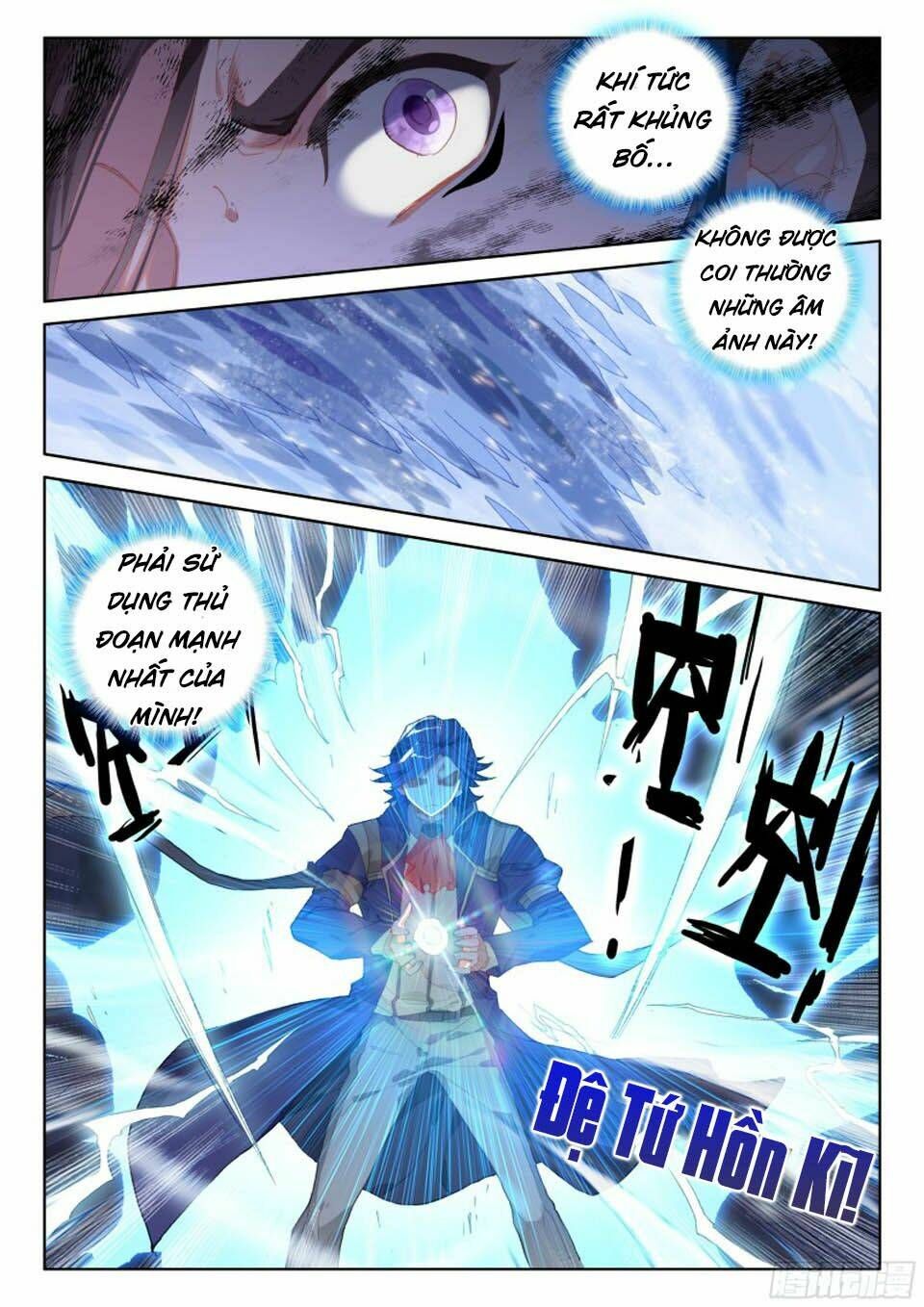 Đấu La Đại Lục 4: Chapter 113