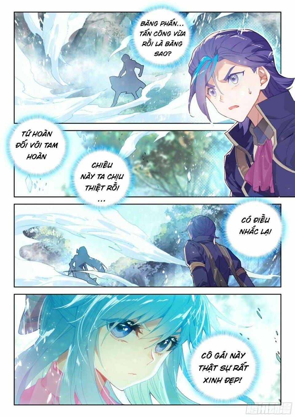 Đấu La Đại Lục 4: Chapter 113