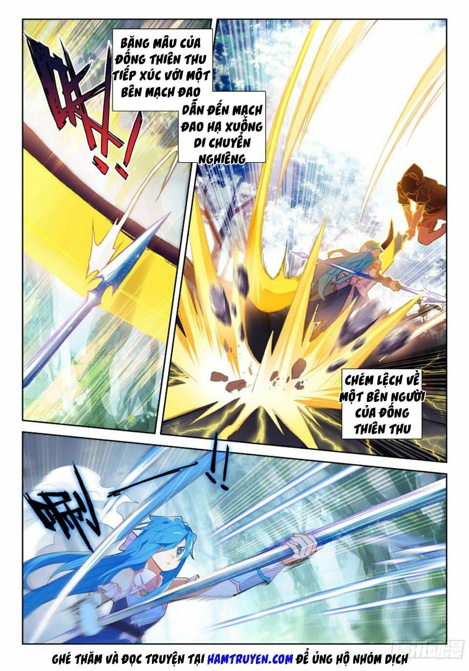 Đấu La Đại Lục 4: Chapter 113