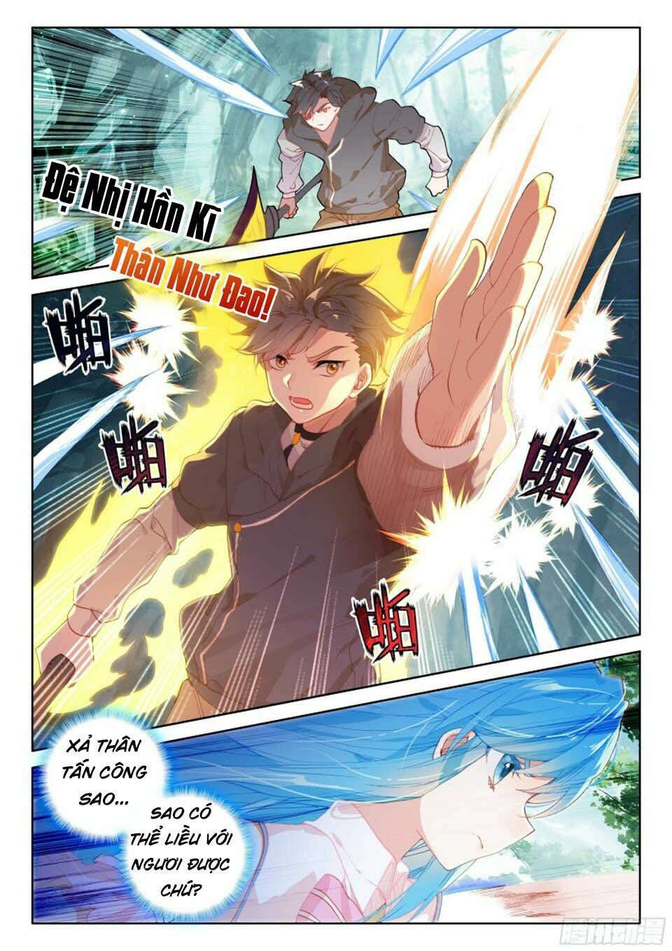 Đấu La Đại Lục 4: Chapter 113