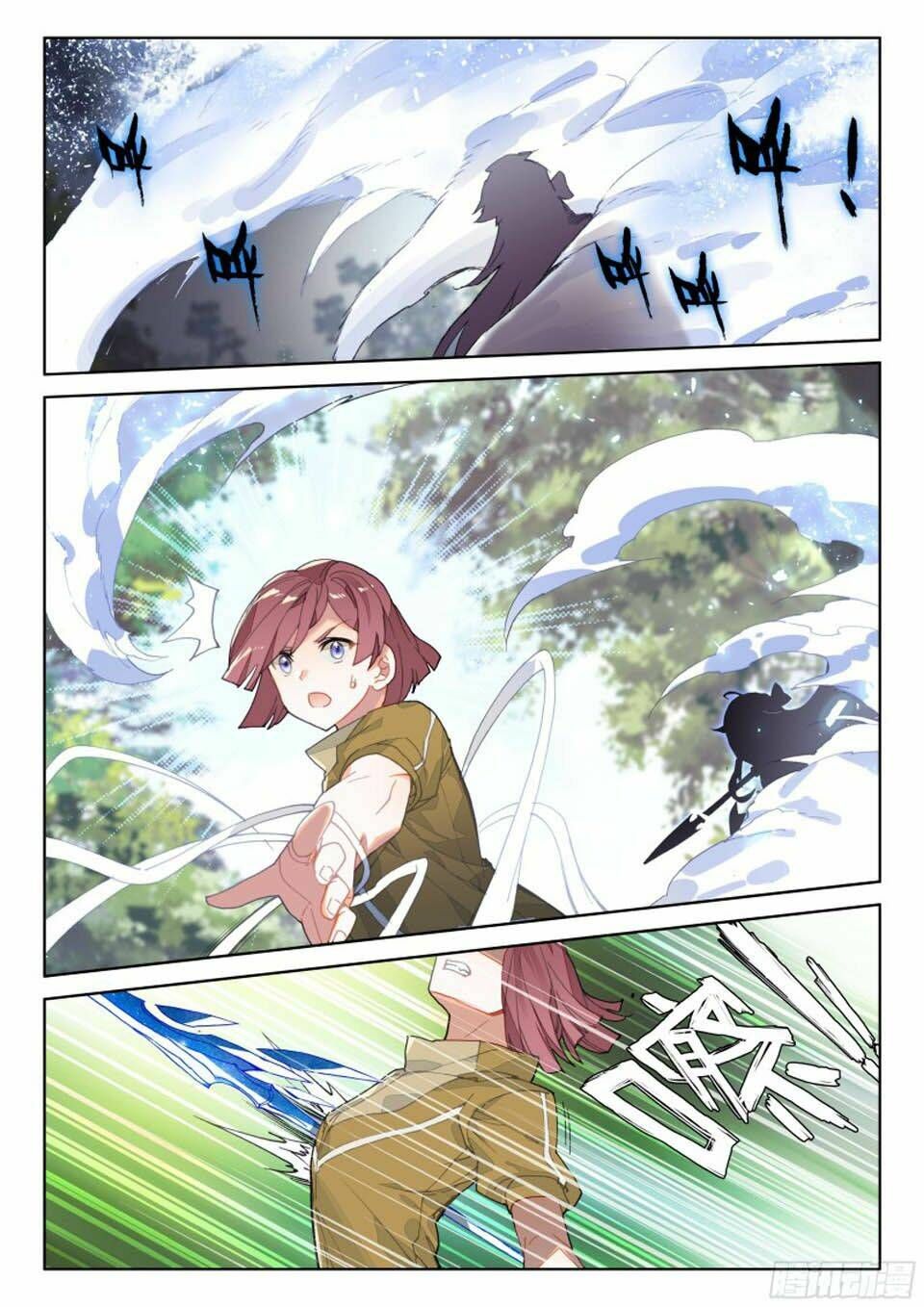 Đấu La Đại Lục 4: Chapter 113