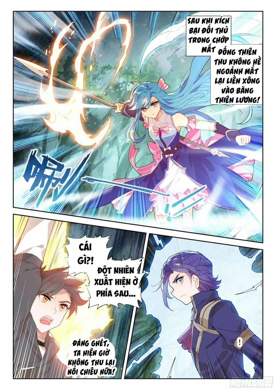Đấu La Đại Lục 4: Chapter 113
