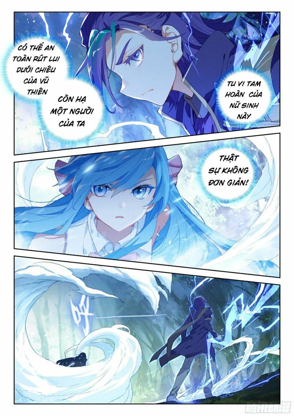 Đấu La Đại Lục 4: Chapter 113
